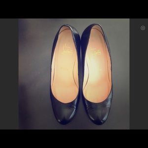 Christian Louboutin Simple Pump 70 KID